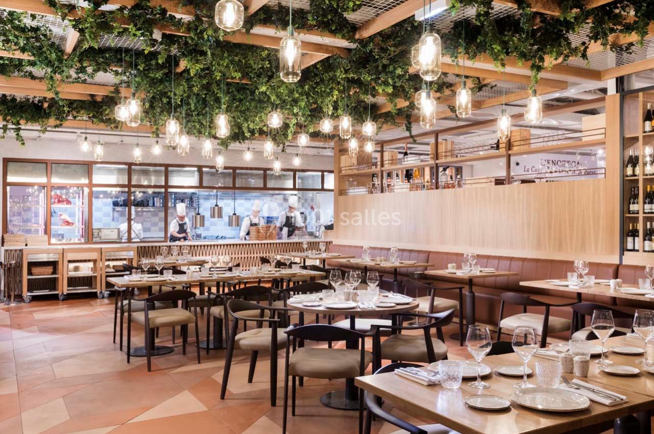 Location salle Paris 4 (Paris) - Osteria del Vino #2