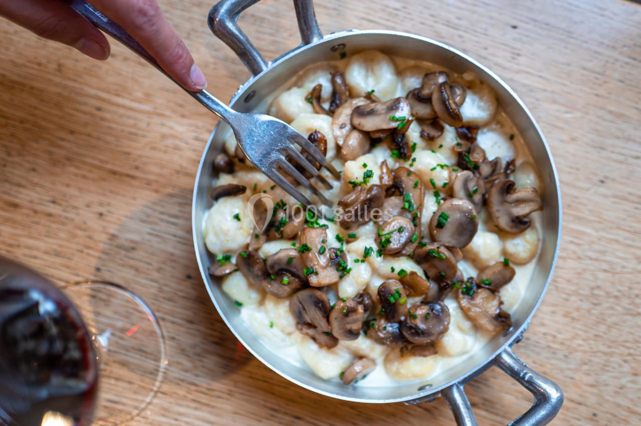 Location salle Paris 4 (Paris) - Osteria del Vino #5