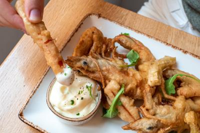 Location salle Paris 4 (Paris) - Osteria del Vino #7