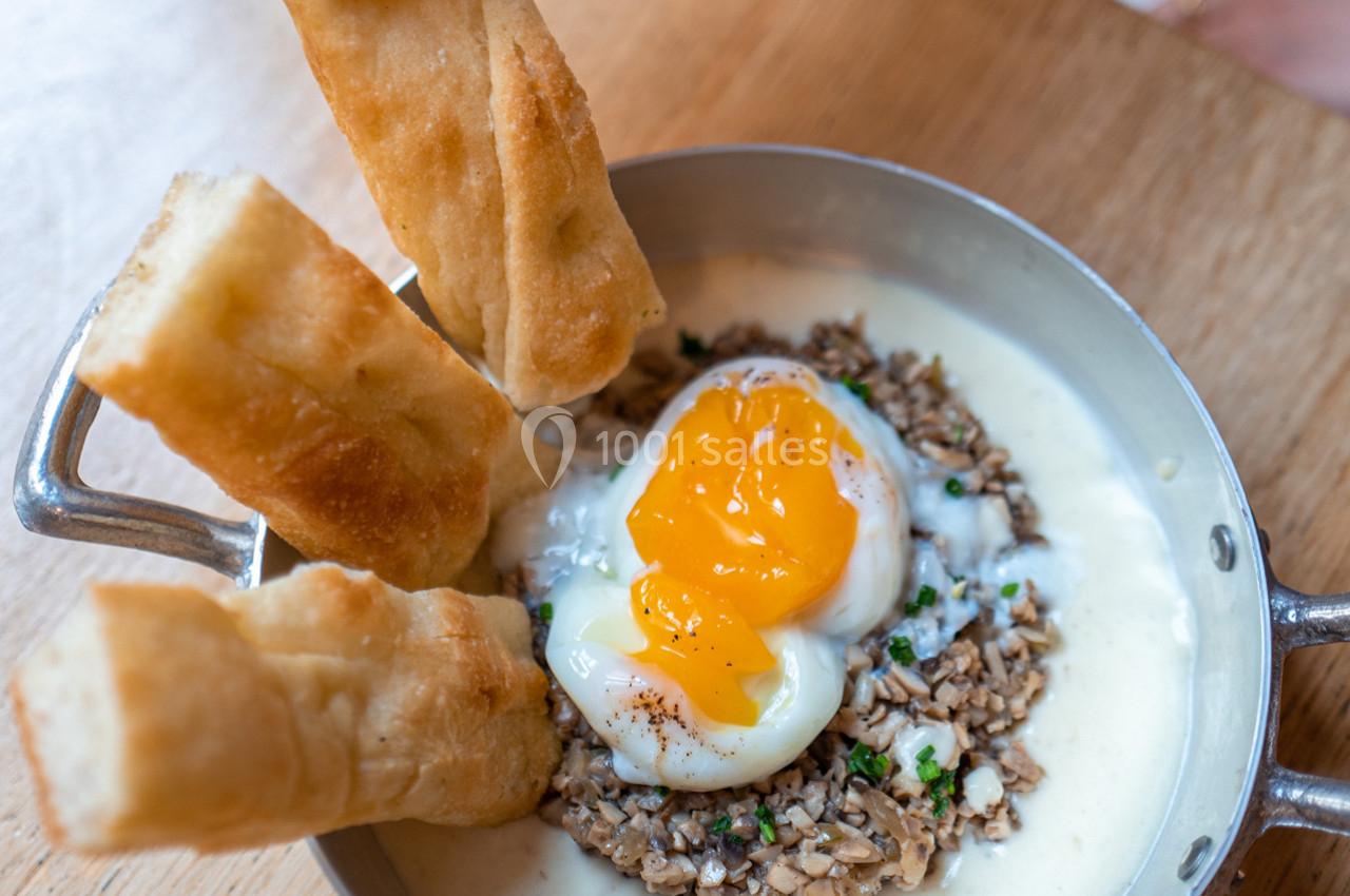 Location salle Paris 4 (Paris) - Osteria del Vino #7