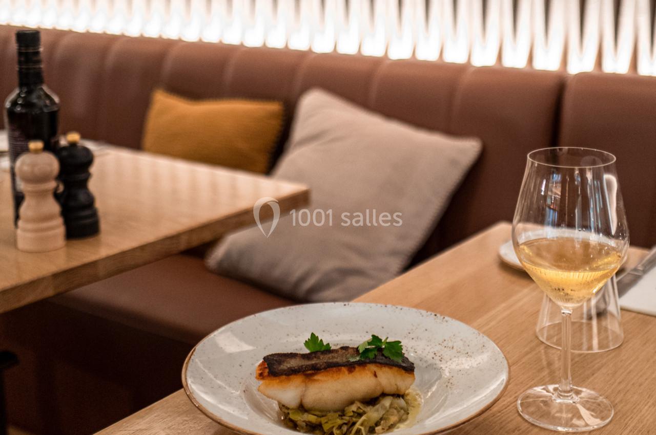 Location salle Paris 4 (Paris) - Osteria del Vino #4