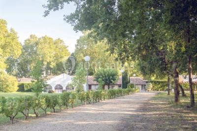 Location salle Arsac (Gironde) - Domaine de Cordet #11