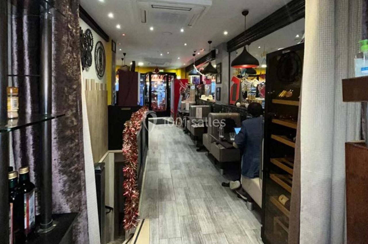 Location salle Paris 19 (Paris) - Au Comptoir du Temps #6