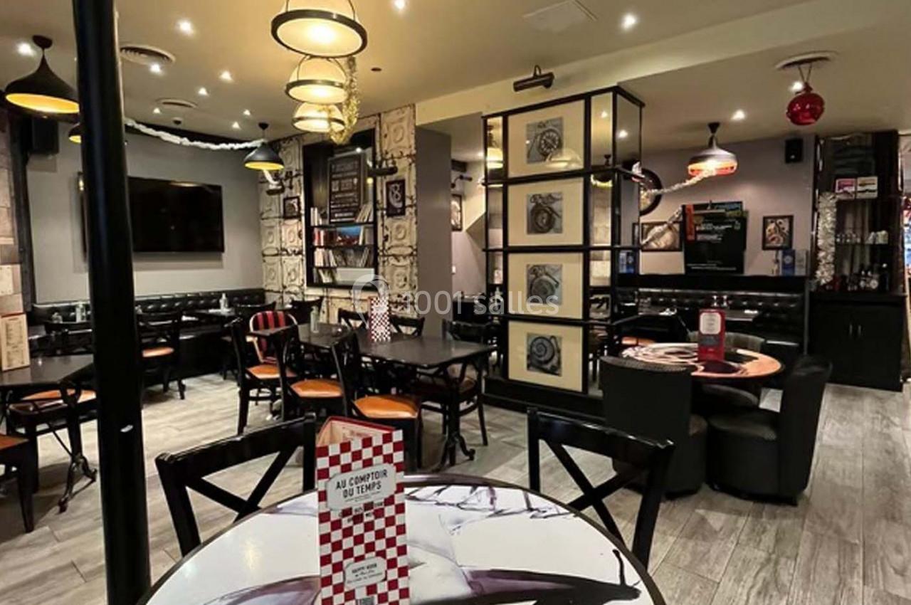 Location salle Paris 19 (Paris) - Au Comptoir du Temps #3
