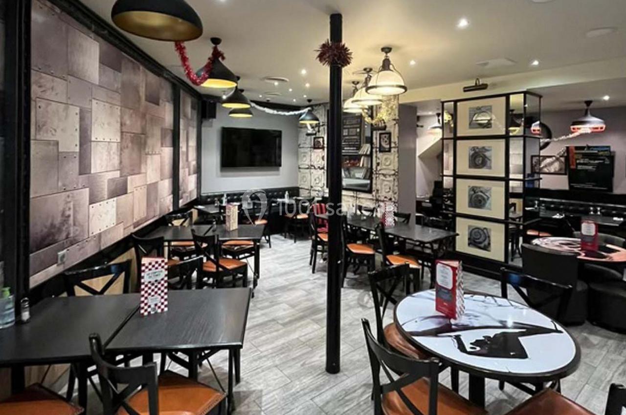 Location salle Paris 19 (Paris) - Au Comptoir du Temps #1