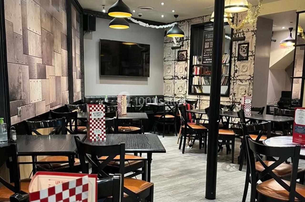 Location salle Paris 19 (Paris) - Au Comptoir du Temps #5