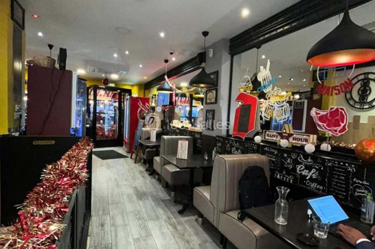 Location salle Paris 19 (Paris) - Au Comptoir du Temps #11