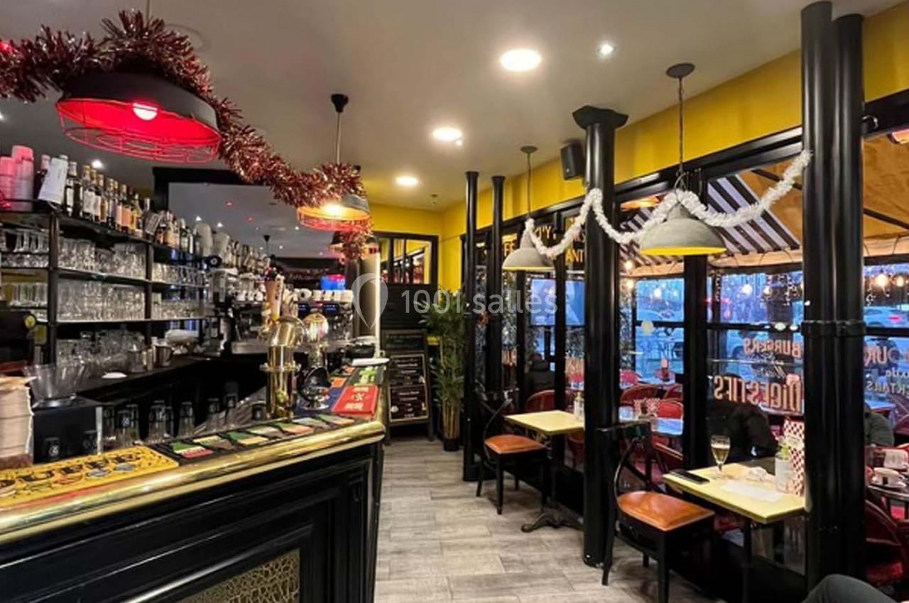 Location salle Paris 19 (Paris) - Au Comptoir du Temps #12