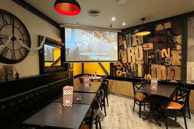 Location salle Paris 19 (Paris) - Au Comptoir du Temps #17