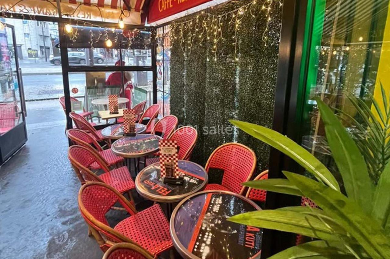 Location salle Paris 19 (Paris) - Au Comptoir du Temps #15