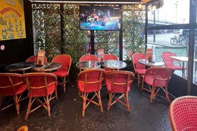 Location salle Paris 19 (Paris) - Au Comptoir du Temps #17