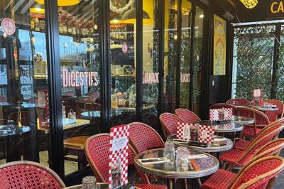 Location salle Paris 19 (Paris) - Au Comptoir du Temps #17