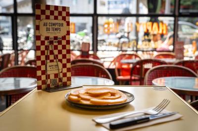 Location salle Paris 19 (Paris) - Au Comptoir du Temps #15