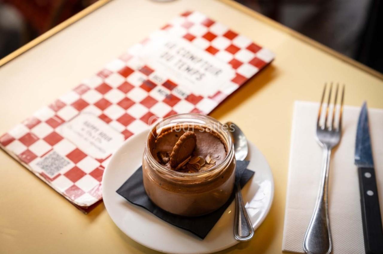 Location salle Paris 19 (Paris) - Au Comptoir du Temps #14