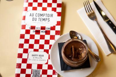 Location salle Paris 19 (Paris) - Au Comptoir du Temps #15