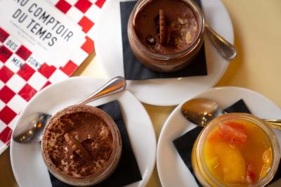 Location salle Paris 19 (Paris) - Au Comptoir du Temps #15