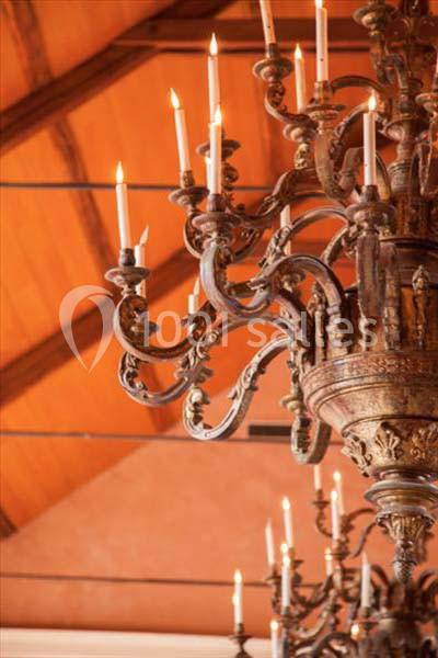 Location salle Pontcarré (Seine-et-Marne) - Domaine du Parc #6