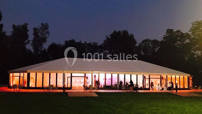 Location salle Pontcarré (Seine-et-Marne) - Domaine du Parc #21