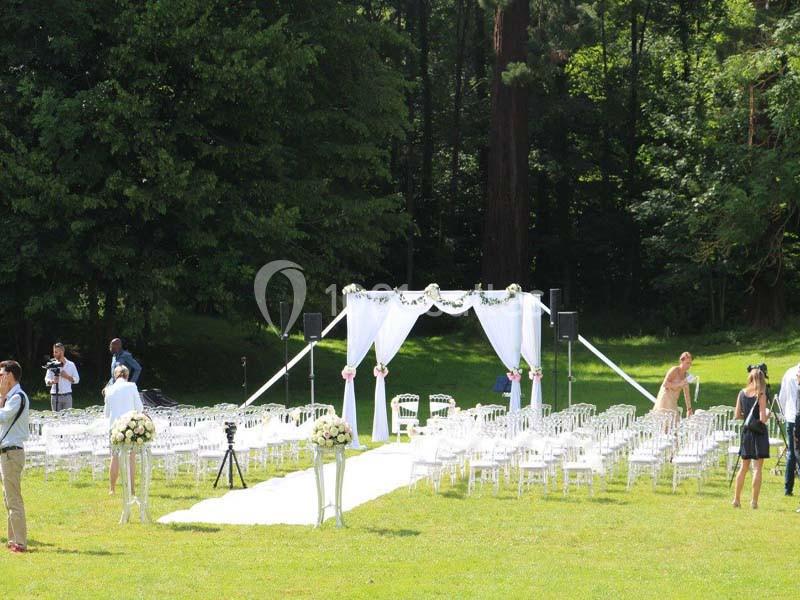 Location salle Pontcarré (Seine-et-Marne) - Domaine du Parc #19