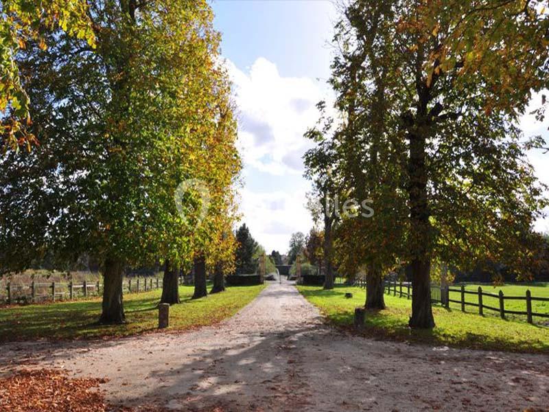 Location salle Pontcarré (Seine-et-Marne) - Domaine du Parc #4