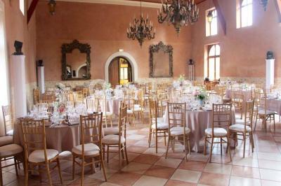 Location salle Pontcarré (Seine-et-Marne) - Domaine du Parc #22