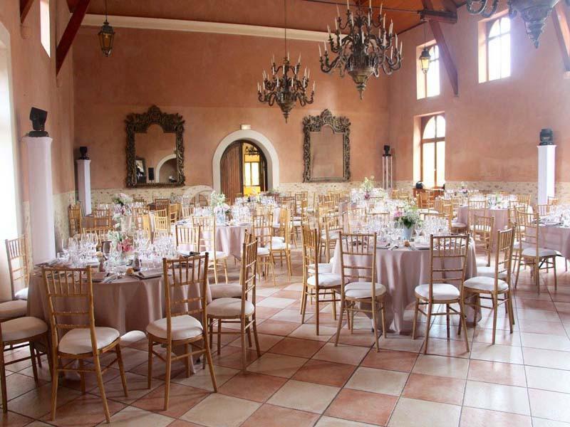 Location salle Pontcarré (Seine-et-Marne) - Domaine du Parc #7