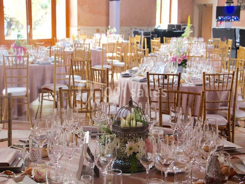 Location salle Pontcarré (Seine-et-Marne) - Domaine du Parc #8