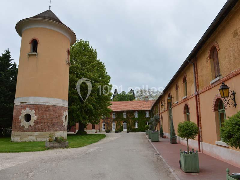 Location salle Pontcarré (Seine-et-Marne) - Domaine du Parc #12