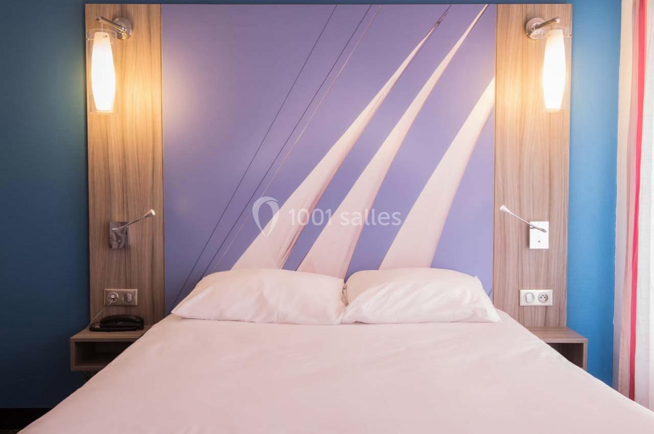 Location salle Saint-Gilles-Croix-de-Vie (Vendée) - Ibis Styles  #11