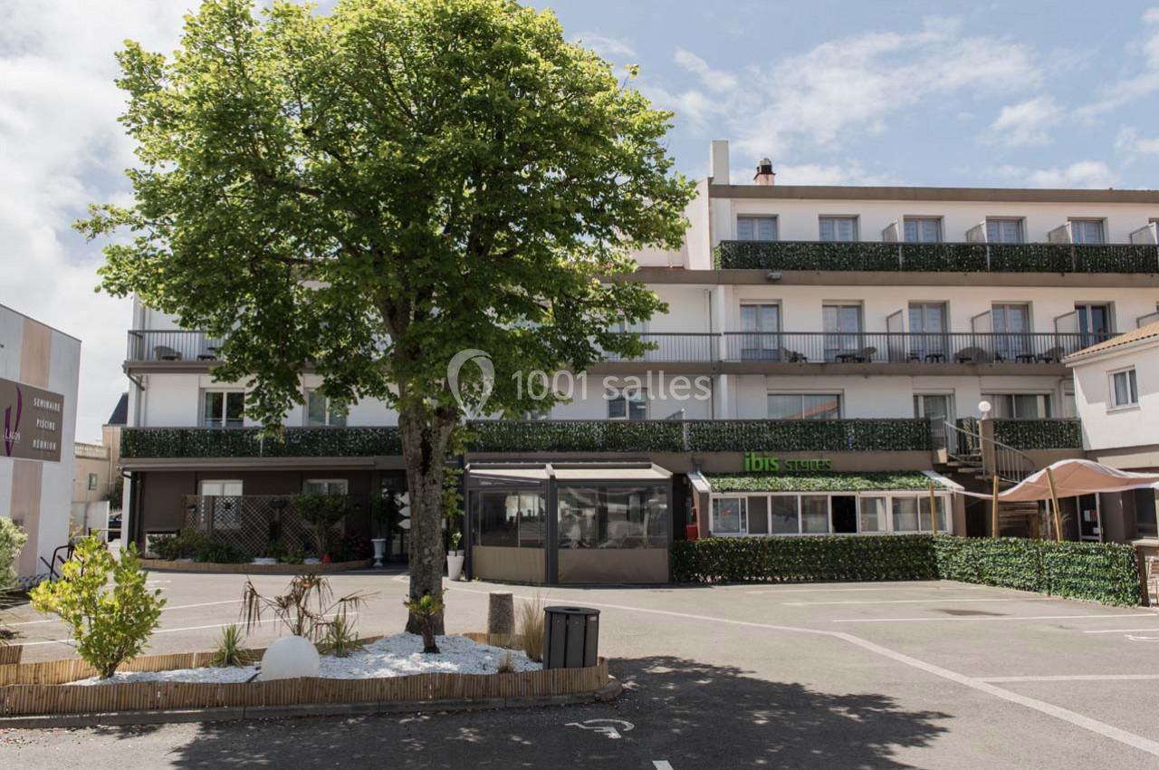 Location salle Saint-Gilles-Croix-de-Vie (Vendée) - Ibis Styles  #3