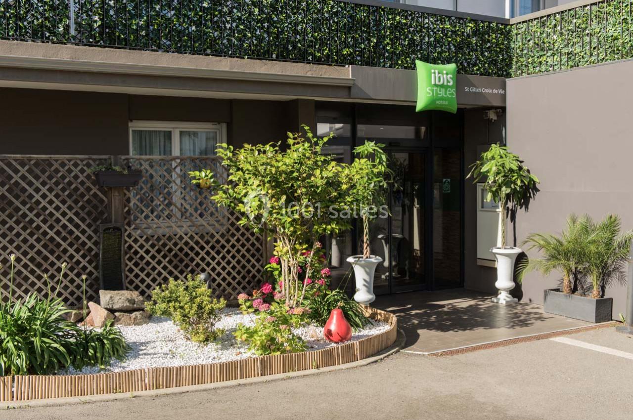 Location salle Saint-Gilles-Croix-de-Vie (Vendée) - Ibis Styles  #13
