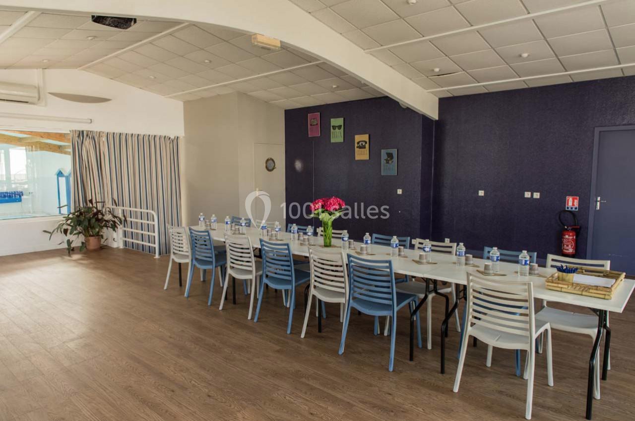 Location salle Saint-Gilles-Croix-de-Vie (Vendée) - Ibis Styles  #6