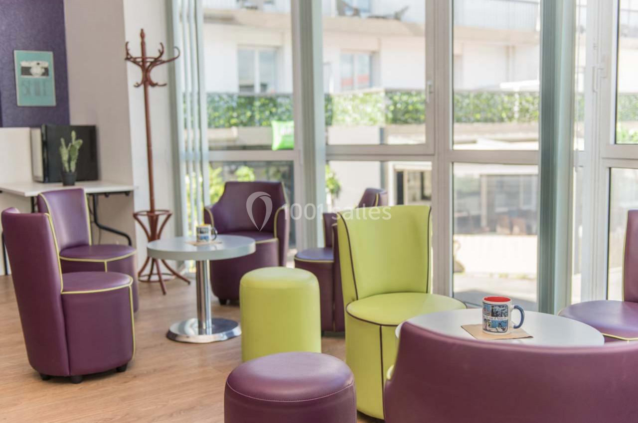 Location salle Saint-Gilles-Croix-de-Vie (Vendée) - Ibis Styles  #9