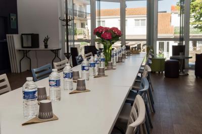 Location salle Saint-Gilles-Croix-de-Vie (Vendée) - Ibis Styles  #13