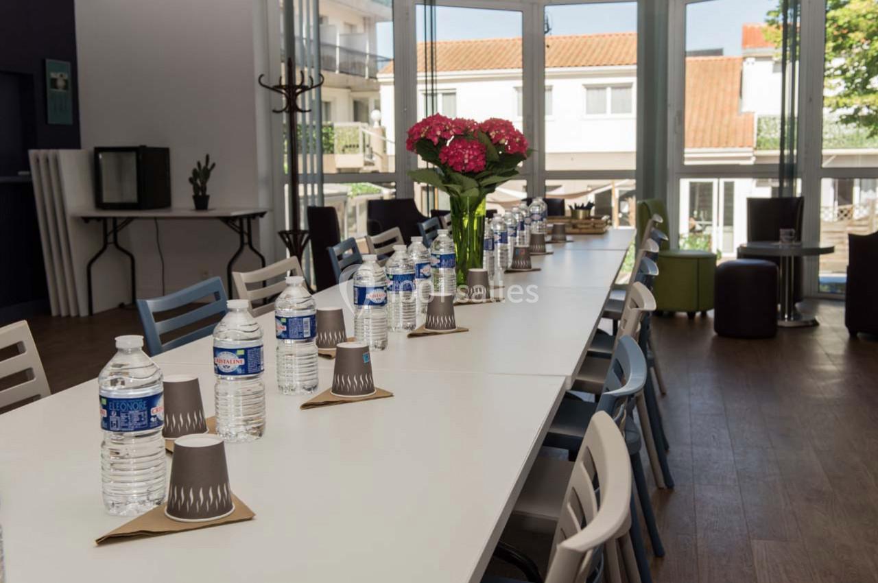 Location salle Saint-Gilles-Croix-de-Vie (Vendée) - Ibis Styles  #4