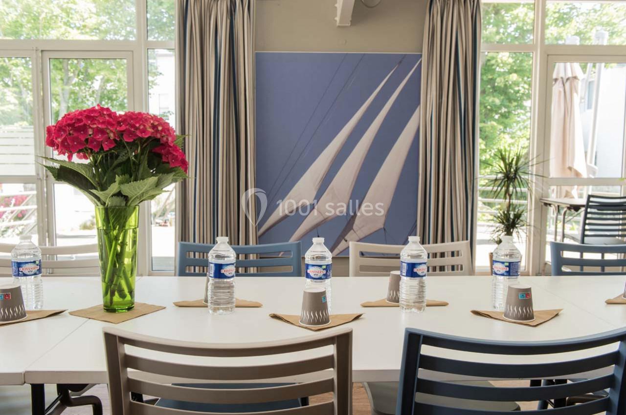 Location salle Saint-Gilles-Croix-de-Vie (Vendée) - Ibis Styles  #5