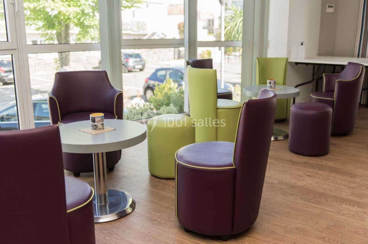 Location salle Saint-Gilles-Croix-de-Vie (Vendée) - Ibis Styles  #10