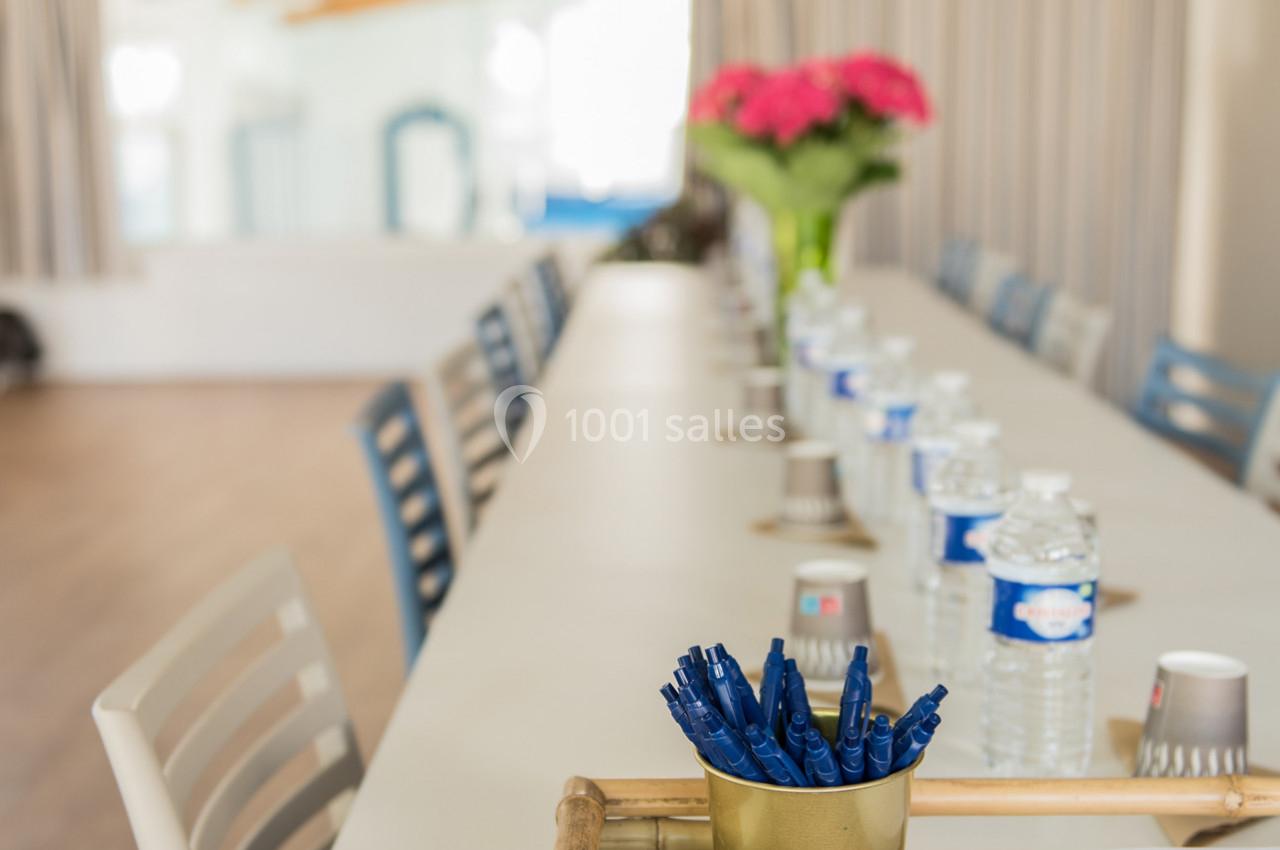 Location salle Saint-Gilles-Croix-de-Vie (Vendée) - Ibis Styles  #2