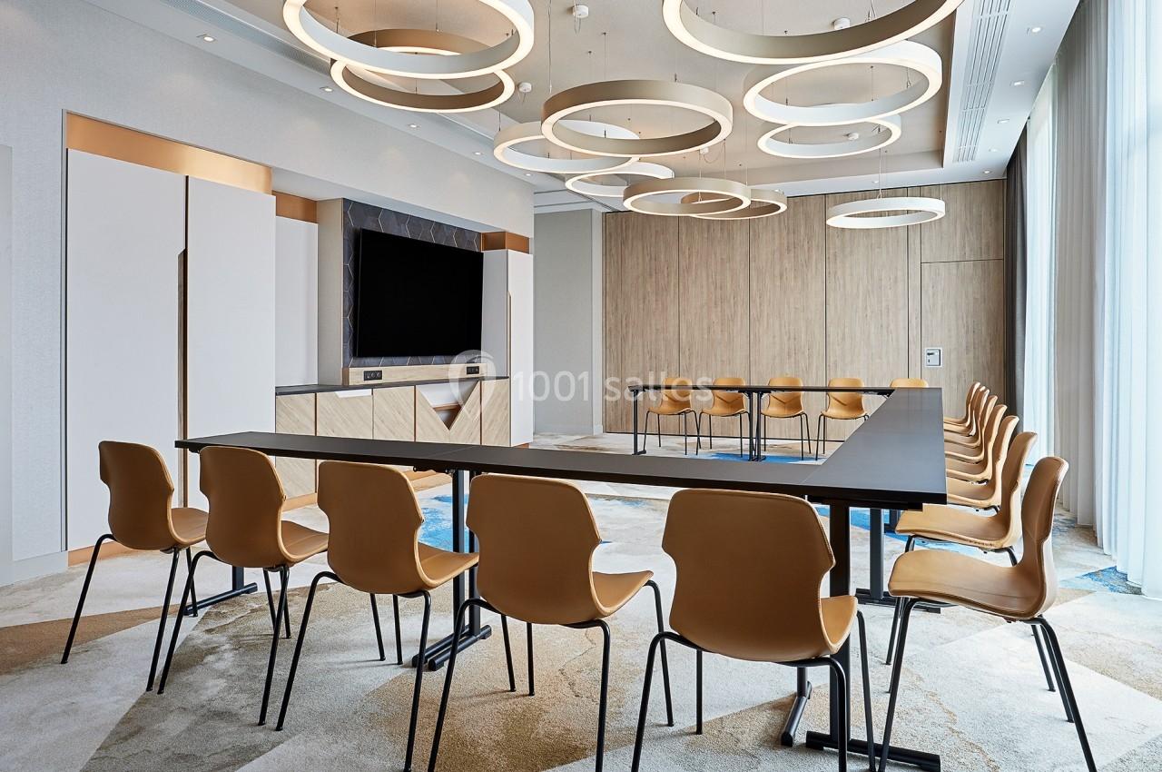 Location salle Strasbourg (Bas-Rhin) - AC Hotel & Residence Inn by Marriott Strasbourg #4