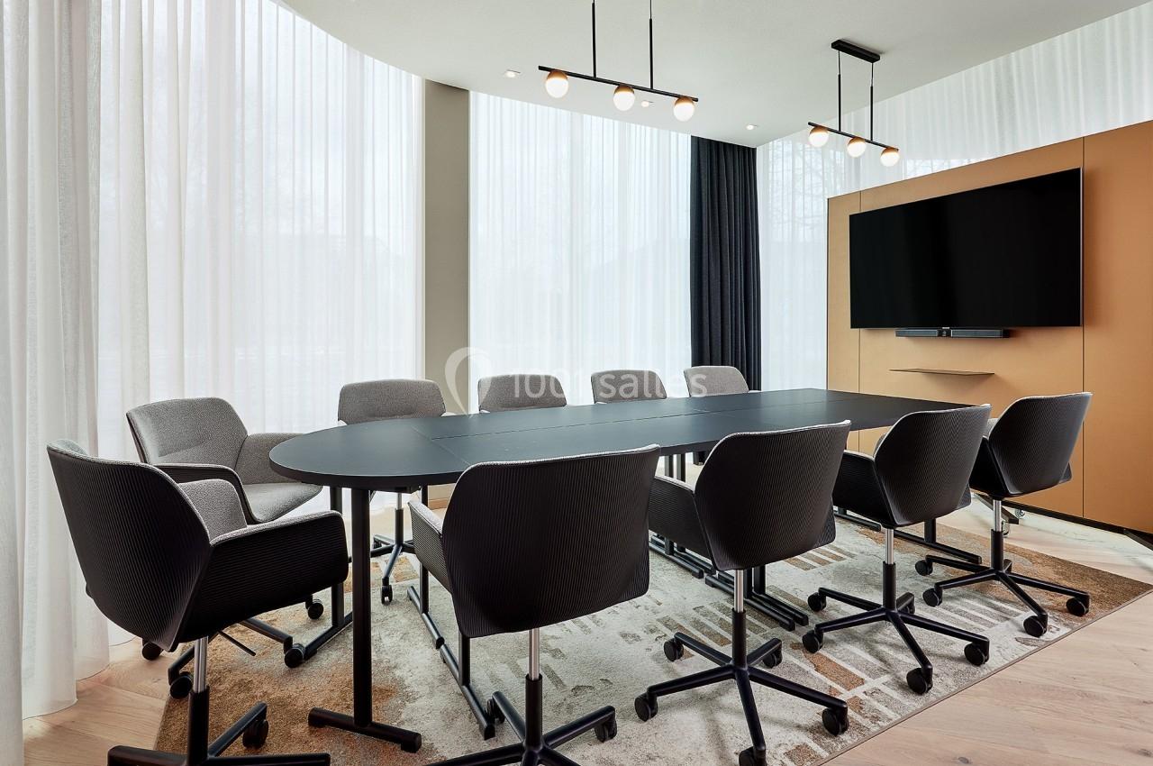 Location salle Strasbourg (Bas-Rhin) - AC Hotel & Residence Inn by Marriott Strasbourg #6