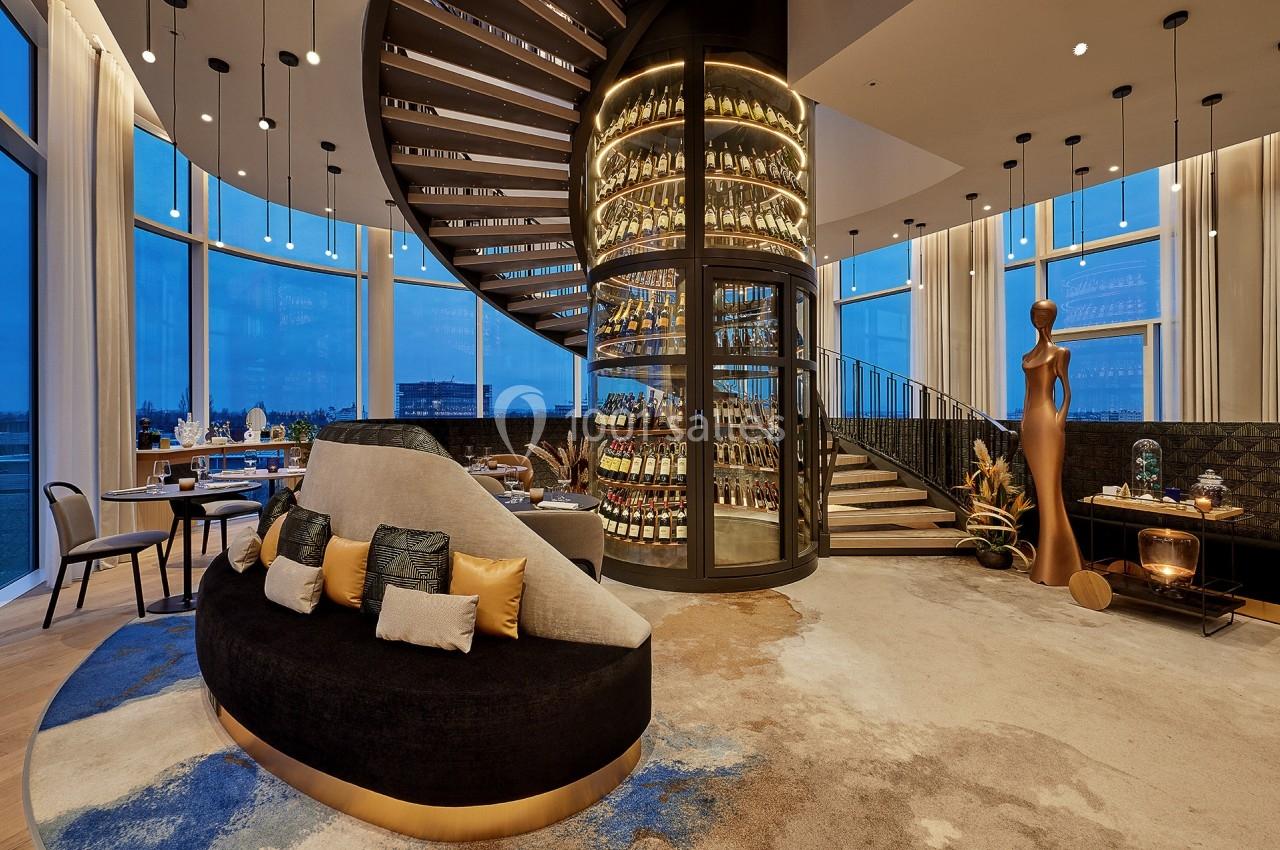 Location salle Strasbourg (Bas-Rhin) - AC Hotel & Residence Inn by Marriott Strasbourg #16