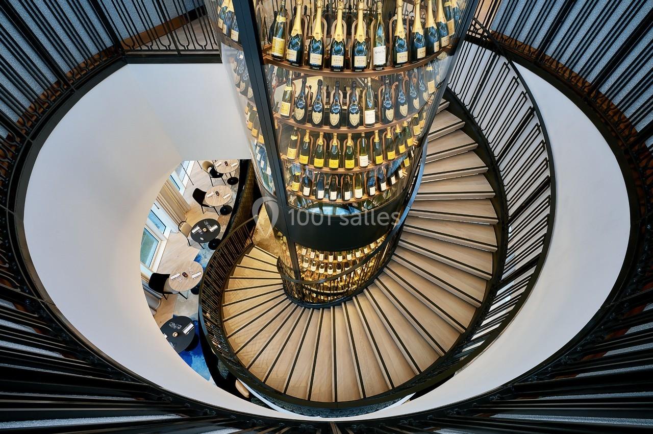 Location salle Strasbourg (Bas-Rhin) - AC Hotel & Residence Inn by Marriott Strasbourg #17