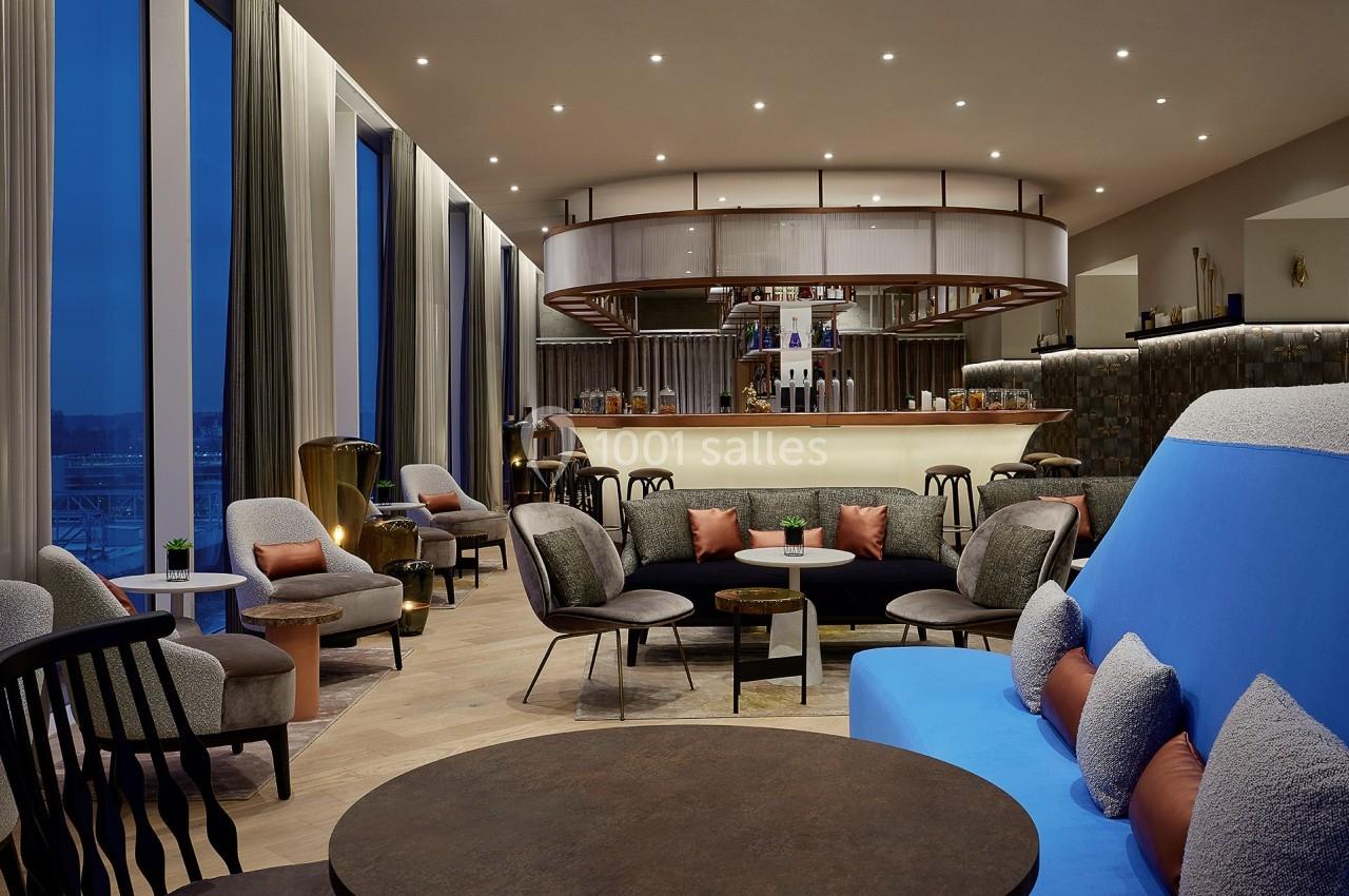 Location salle Strasbourg (Bas-Rhin) - AC Hotel & Residence Inn by Marriott Strasbourg #18