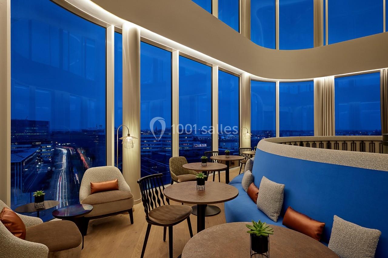 Location salle Strasbourg (Bas-Rhin) - AC Hotel & Residence Inn by Marriott Strasbourg #20