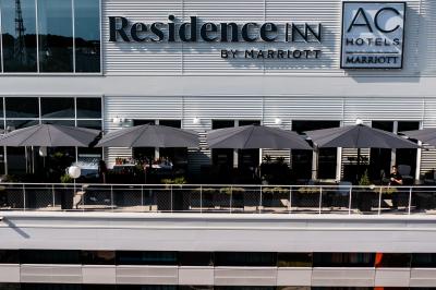 Location salle Strasbourg (Bas-Rhin) - AC Hotel & Residence Inn by Marriott Strasbourg #33