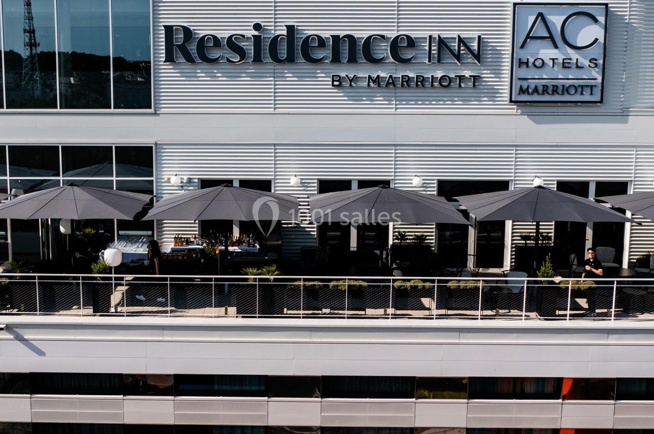 Location salle Strasbourg (Bas-Rhin) - AC Hotel & Residence Inn by Marriott Strasbourg #22