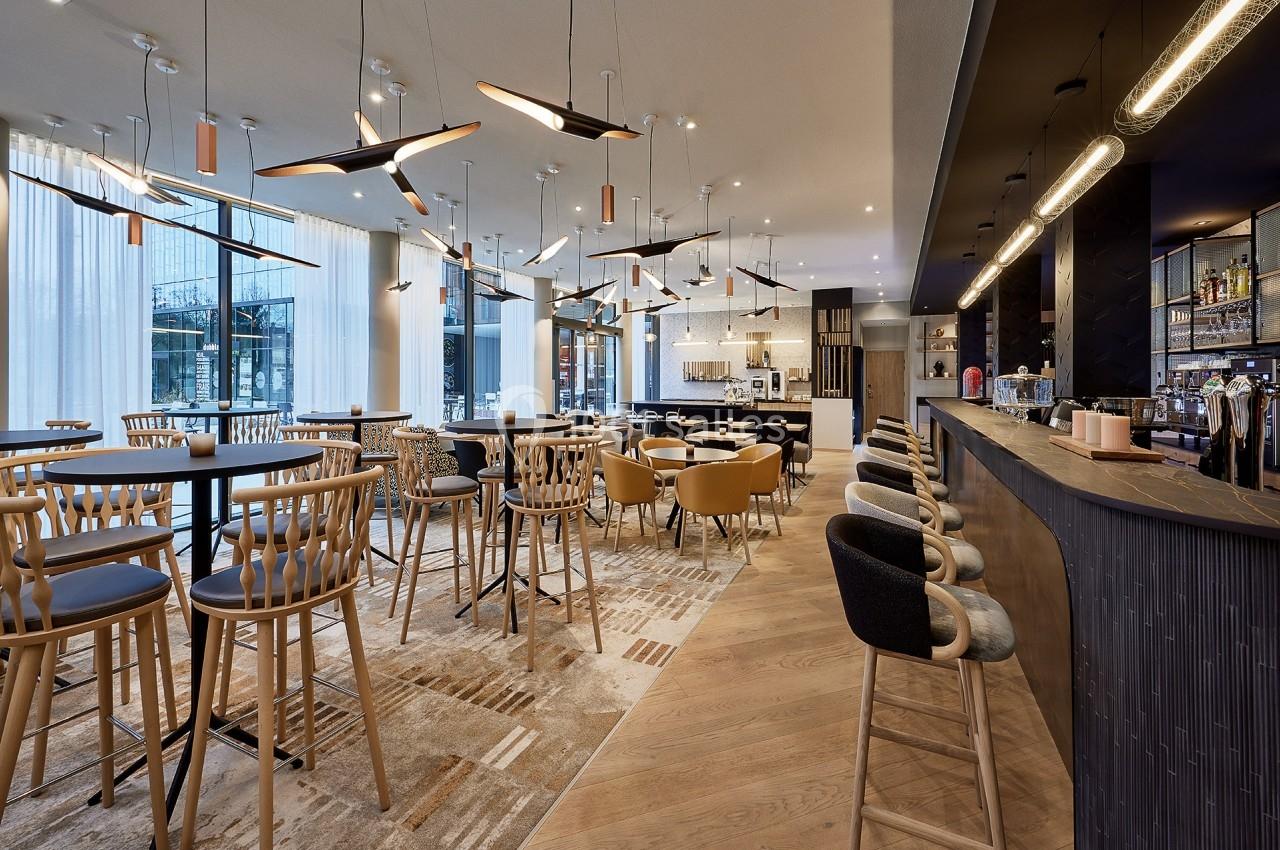 Location salle Strasbourg (Bas-Rhin) - AC Hotel & Residence Inn by Marriott Strasbourg #27