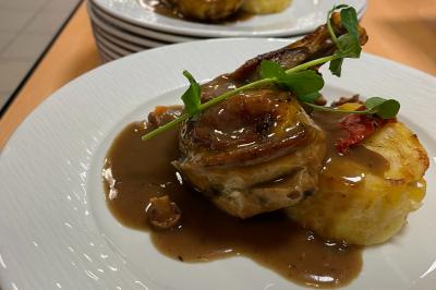 Traiteur Hayange (Moselle) - A la Carte #41