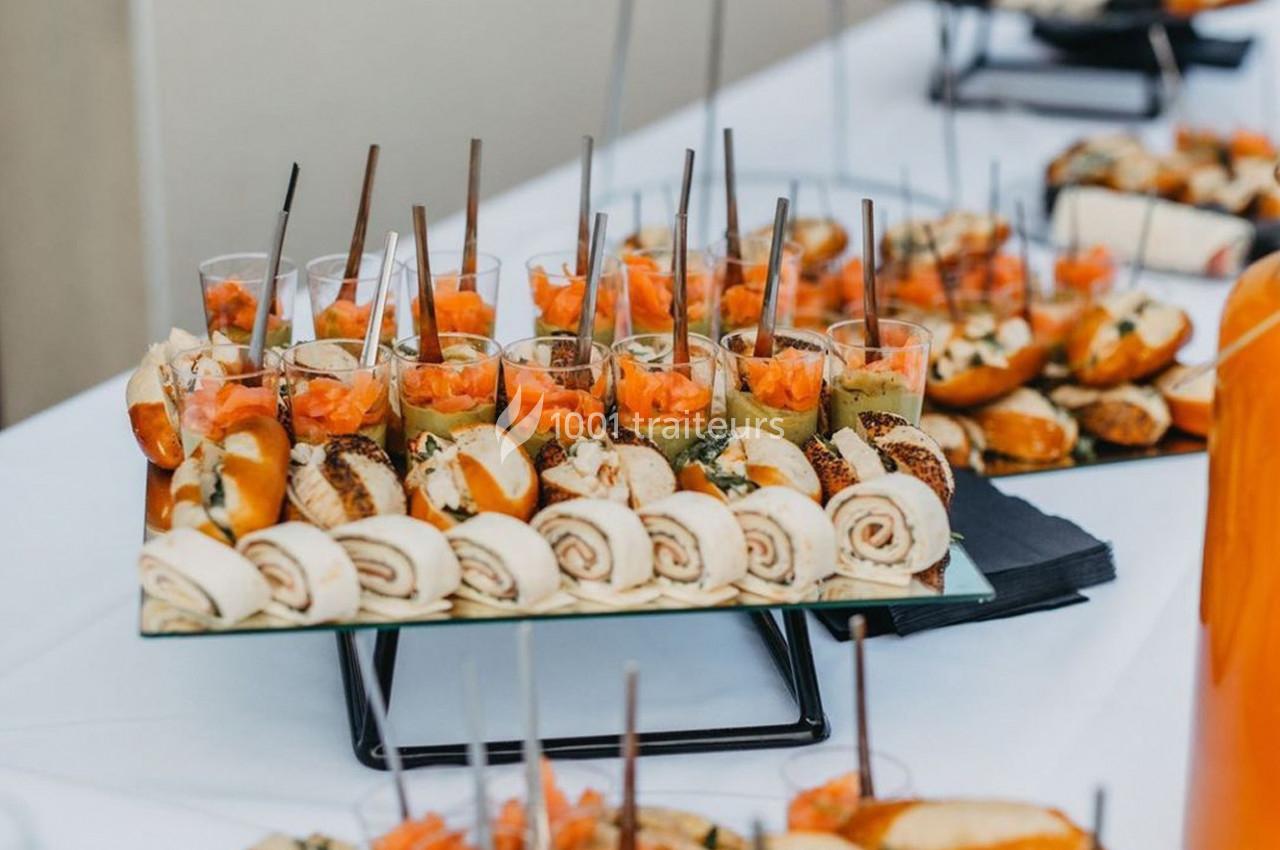 Traiteur Hayange (Moselle) - A la Carte #39