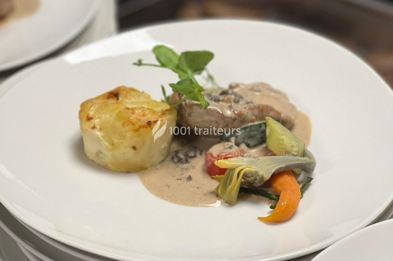 Traiteur Hayange (Moselle) - A la Carte #25